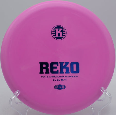 K3 Hard Reko - Flexline Discs - 28431561350301