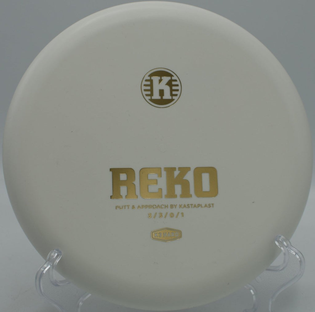 K3 Hard Reko - Flexline Discs - 32202542561341