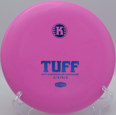 K3 Hard Tuff - Flexline Discs - 13267081537565