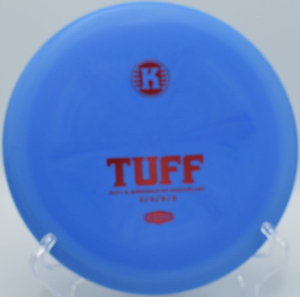 K3 Hard Tuff - Flexline Discs - 13267082090621