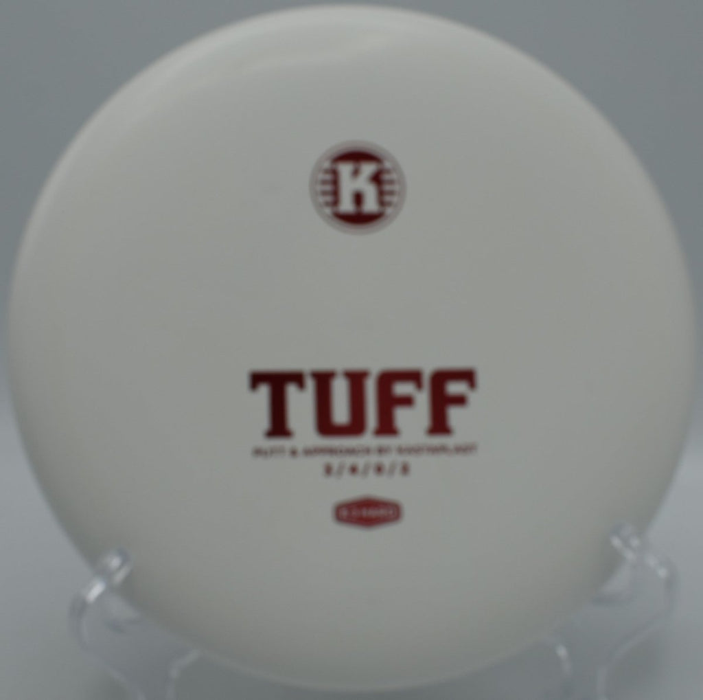 K3 Hard Tuff - Flexline Discs - 13267082377597