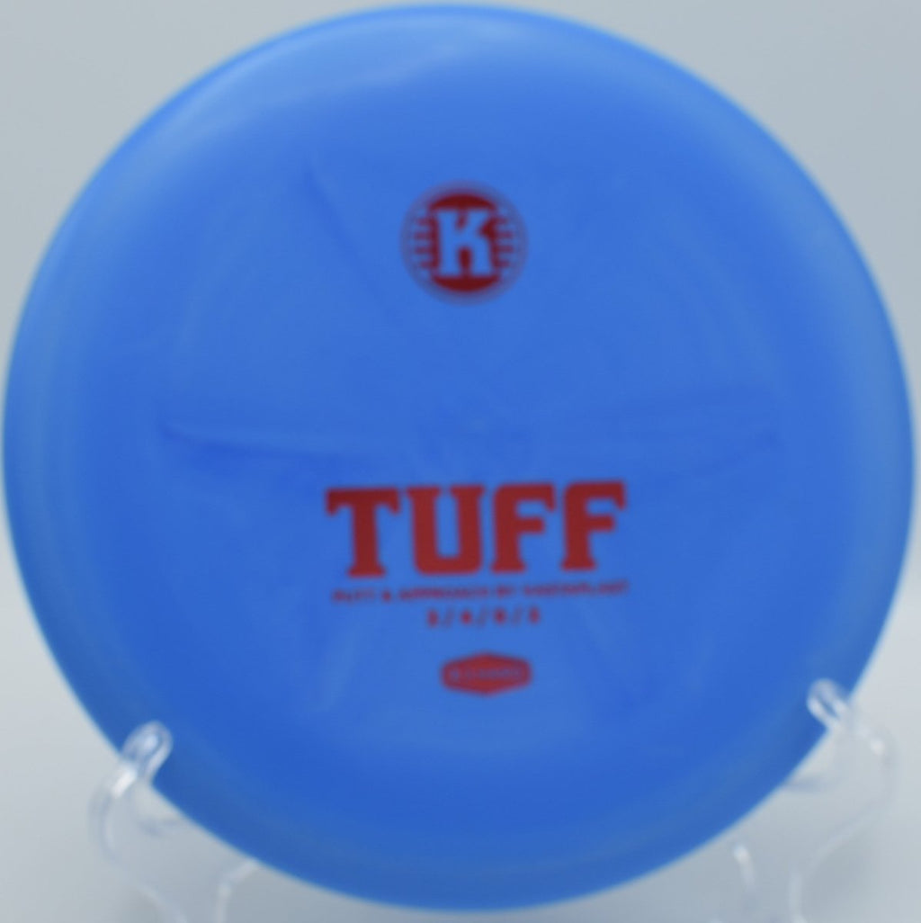 K3 Hard Tuff - Flexline Discs - 13267082175357