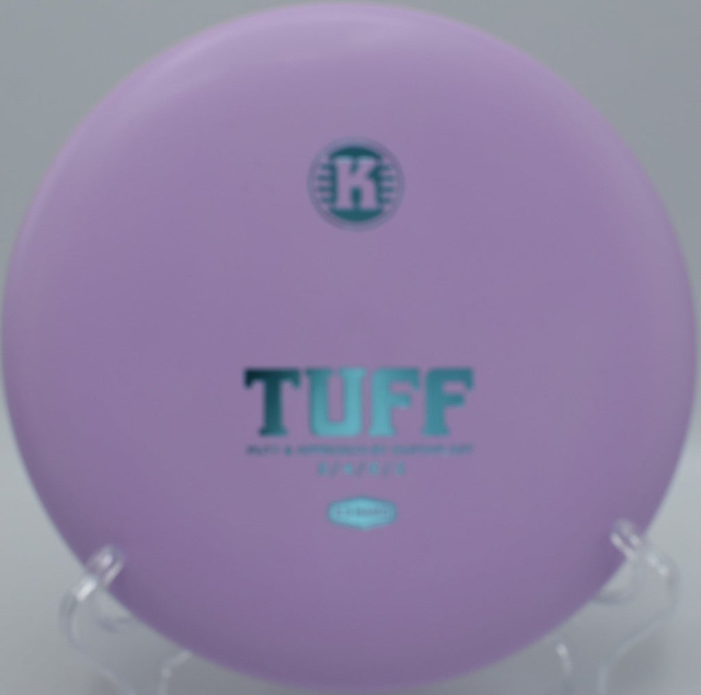 K3 Hard Tuff - Flexline Discs - 13267081936957