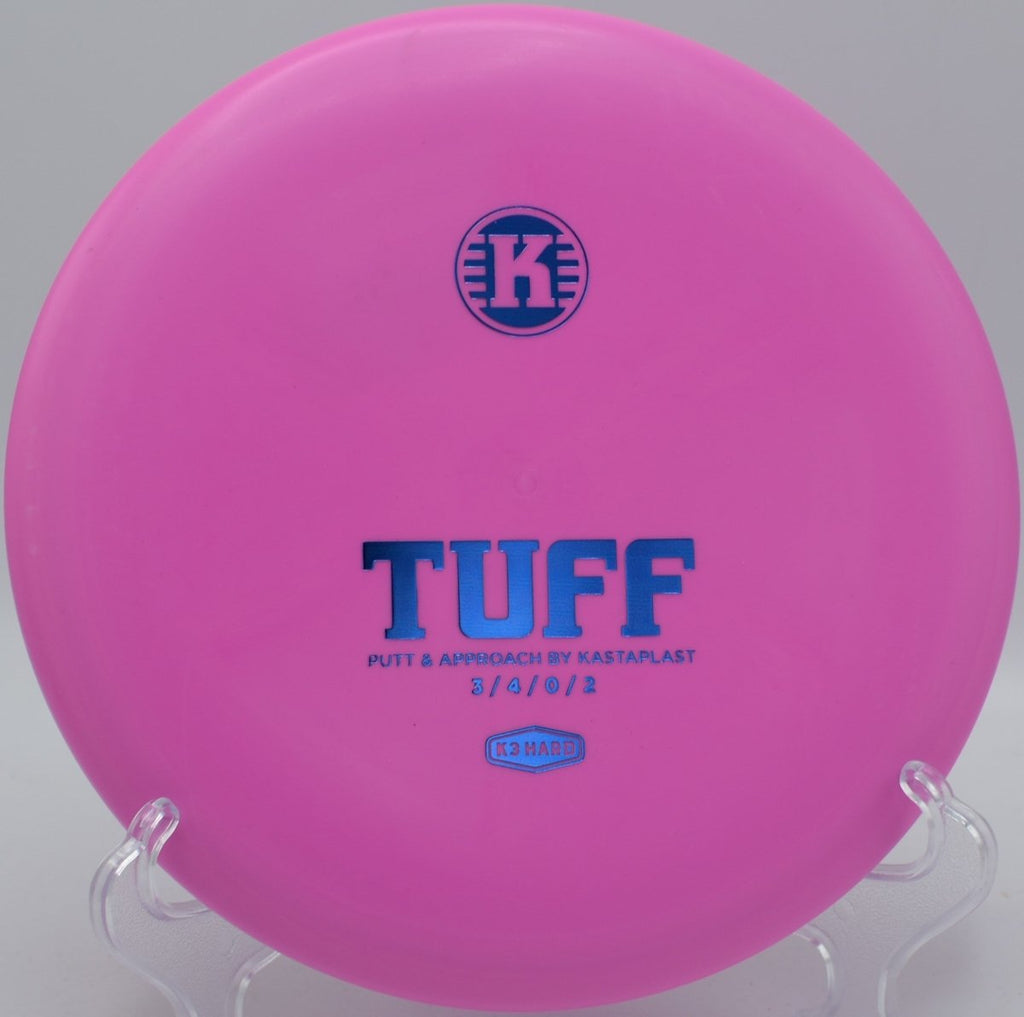K3 Hard Tuff - Flexline Discs - 13267081447741