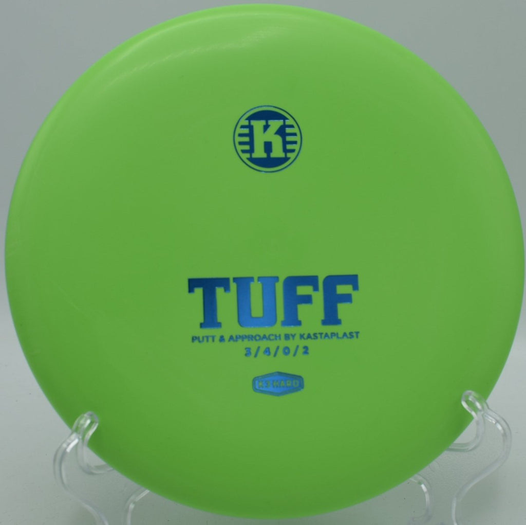 K3 Hard Tuff - Flexline Discs - 13267081713821