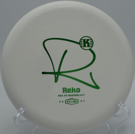 K3 Reko - Flexline Discs - 45742921834493