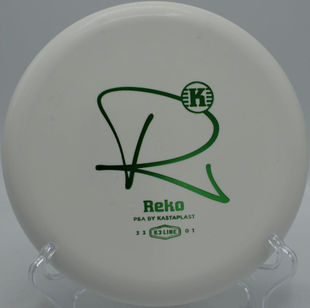 K3 Reko - Flexline Discs - 45742922019229
