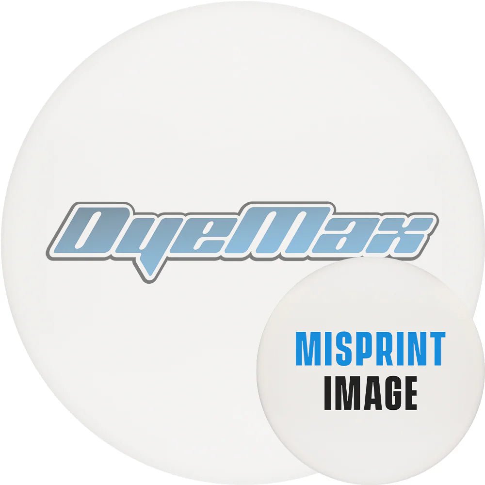 Mystery Misprint - DyeMax Mini - Flexline Discs - 65136691075805