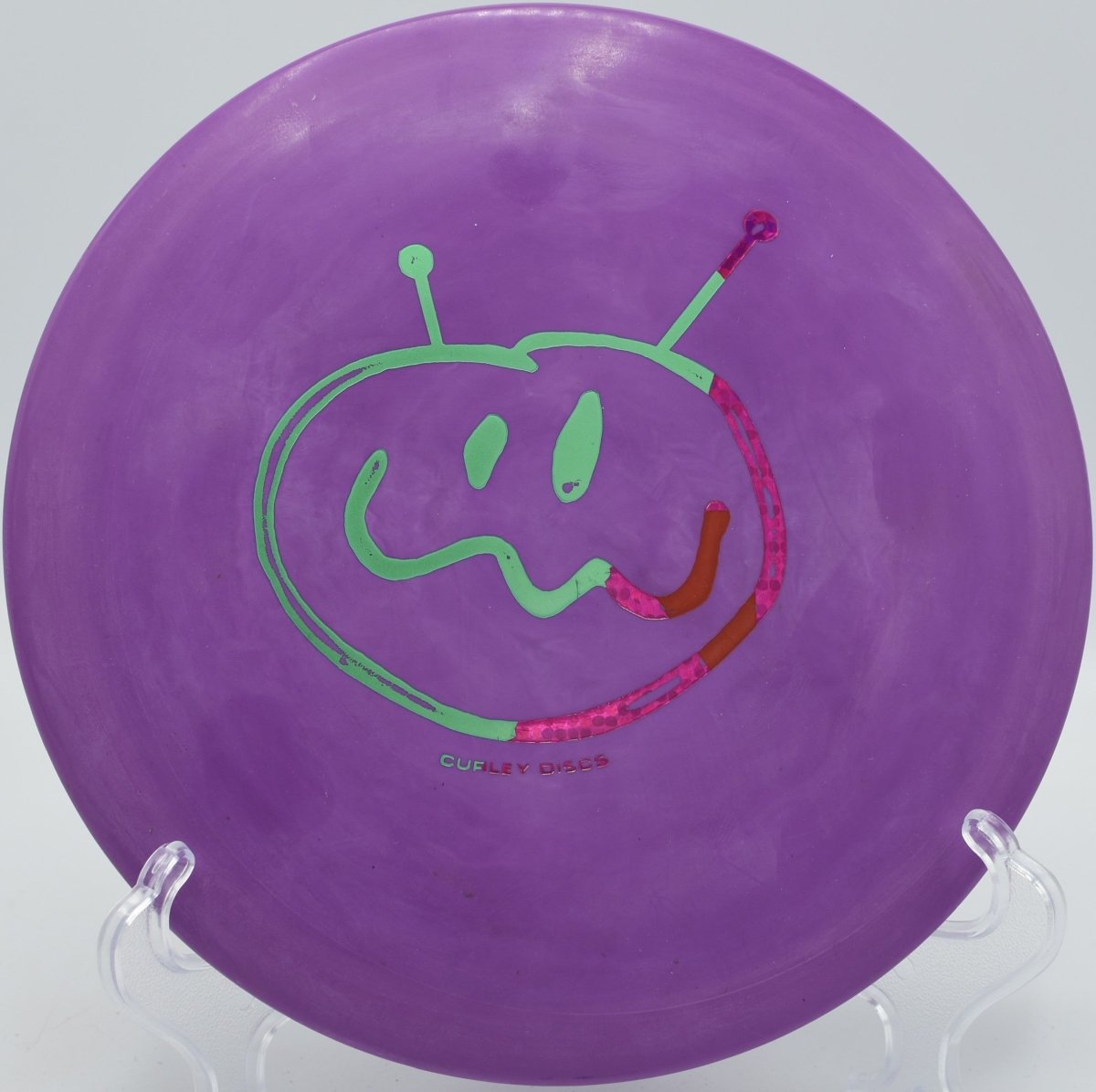 Millenium JLS (Curley Discs Alien) - Flexline Discs - 33009251093341