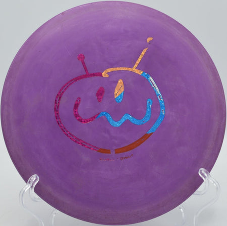 Millenium JLS (Curley Discs Alien) - Flexline Discs - 33009251325501