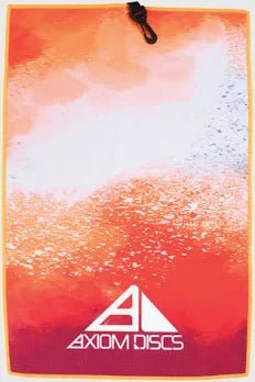MVP Axiom Streamline - Waffle Towels for disc golfers in Tacoma Lakewood and across the United States