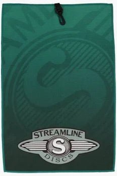 MVP Axiom Streamline - Waffle Towels for disc golf players in Lakewood and Olympia WA keeping discs clean and dry