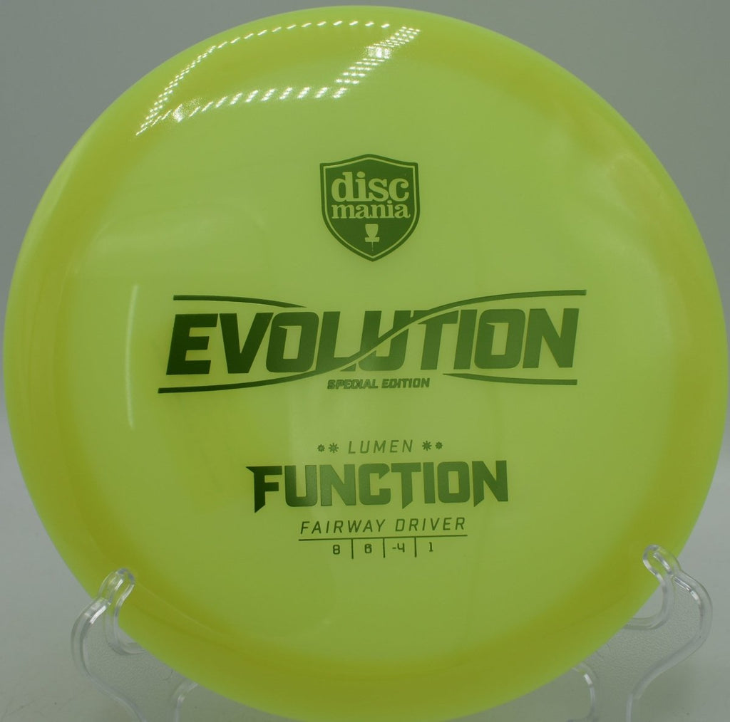 Neo Lumen Function - Flexline Discs - 61007152195165