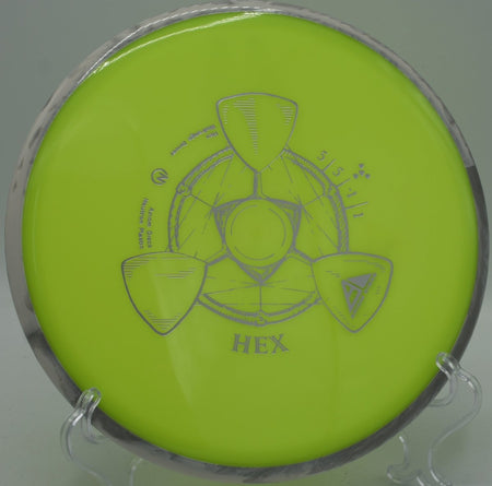 Neutron Hex - Flexline Discs - 64872691717789