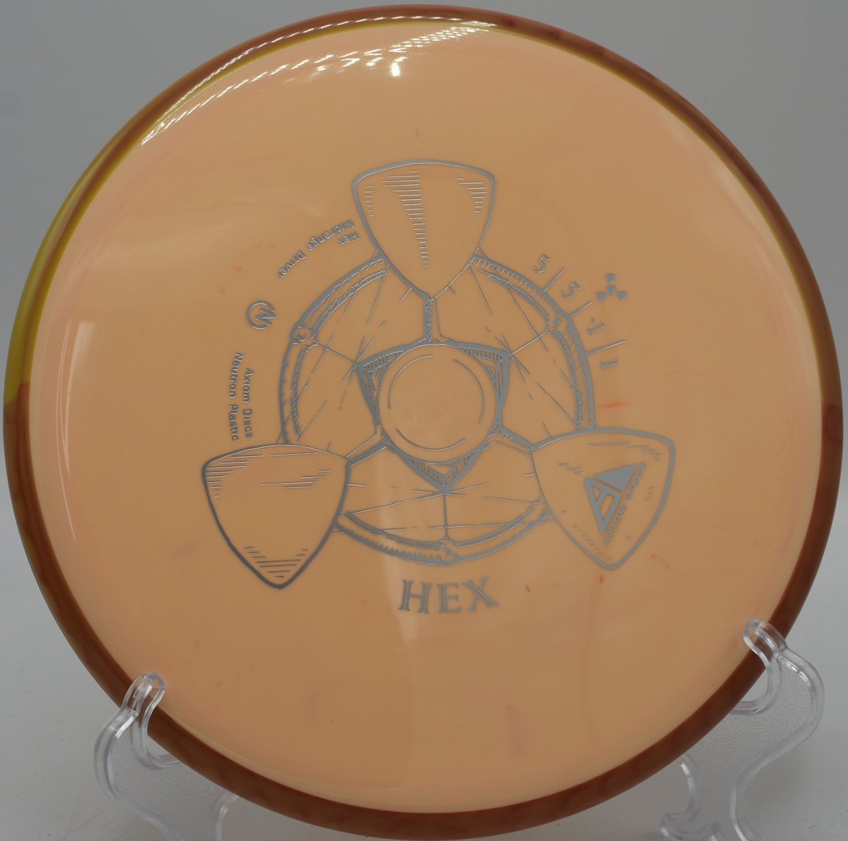 Neutron Hex - Flexline Discs - 64872692212573