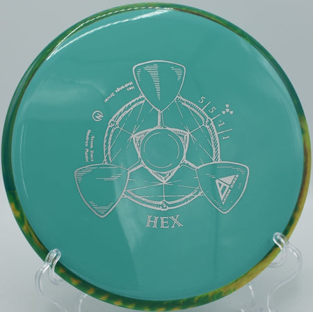 Neutron Hex - Flexline Discs - 64872692744733