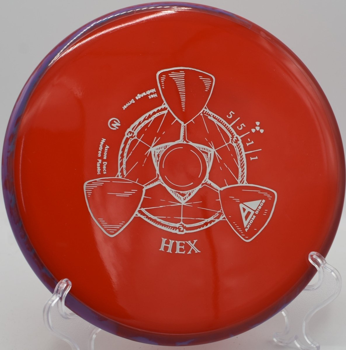 Neutron Hex - Flexline Discs - 64872681577693