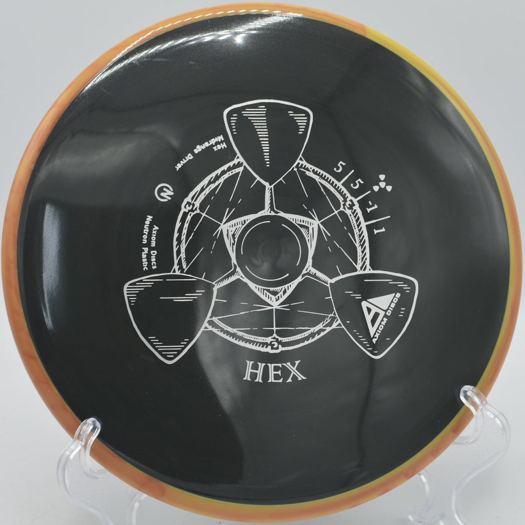 Neutron Hex - Flexline Discs - 64872692139709