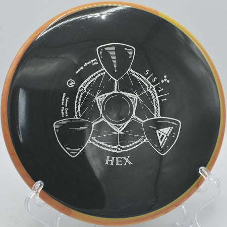 Neutron Hex - Flexline Discs - 64872692139709