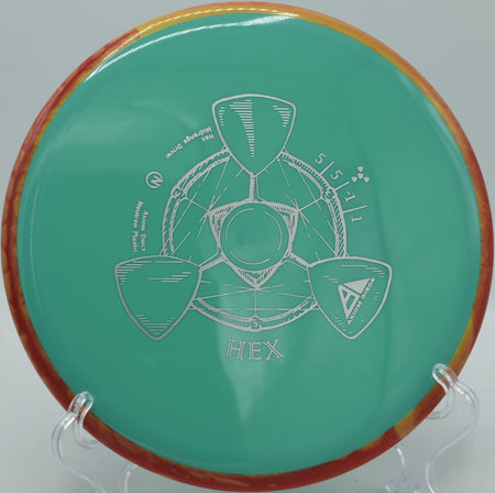 Neutron Hex - Flexline Discs - 64872691818333