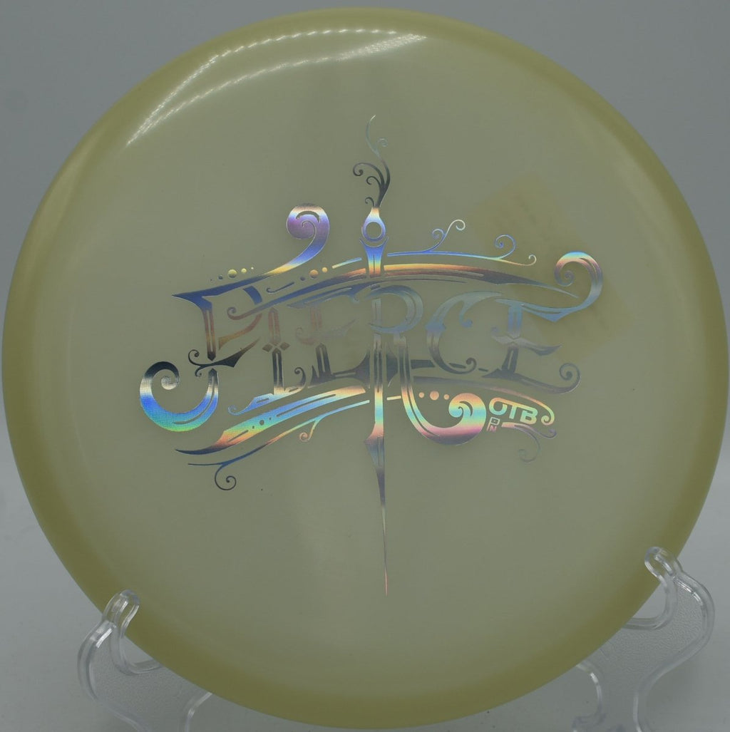 Paige Pierce Mega Glo Fierce - Flexline Discs - 32757241860413