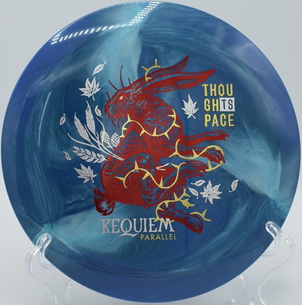 Parallel Requiem control driver for consistent fairway play across US courses with nationwide shipping
