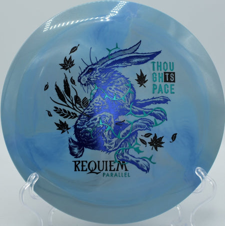 Parallel Requiem disc designed for accurate shots in Arizona with steady flight and reliable finish nationwide