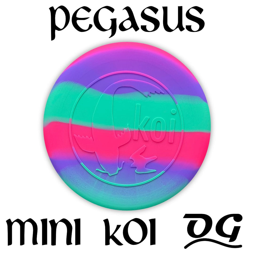 Mini Koi