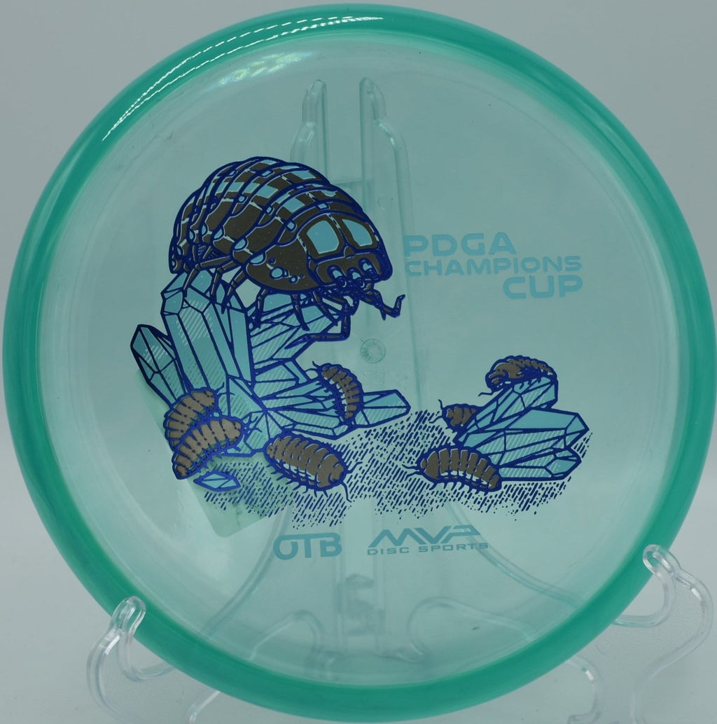 Proton Range (Soft) (OTB Open Edition) - Flexline Discs - 12976011651485