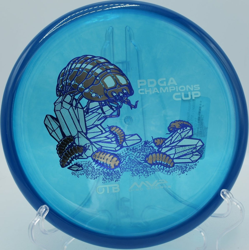 Proton Range (Soft) (OTB Open Edition) - Flexline Discs - 12976011480317