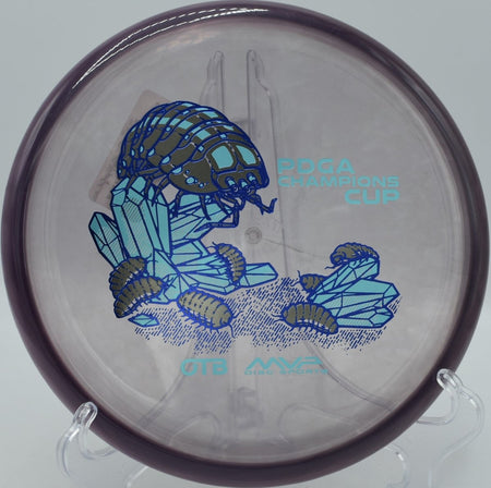 Proton Range (Soft) (OTB Open Edition) - Flexline Discs - 12976011297277