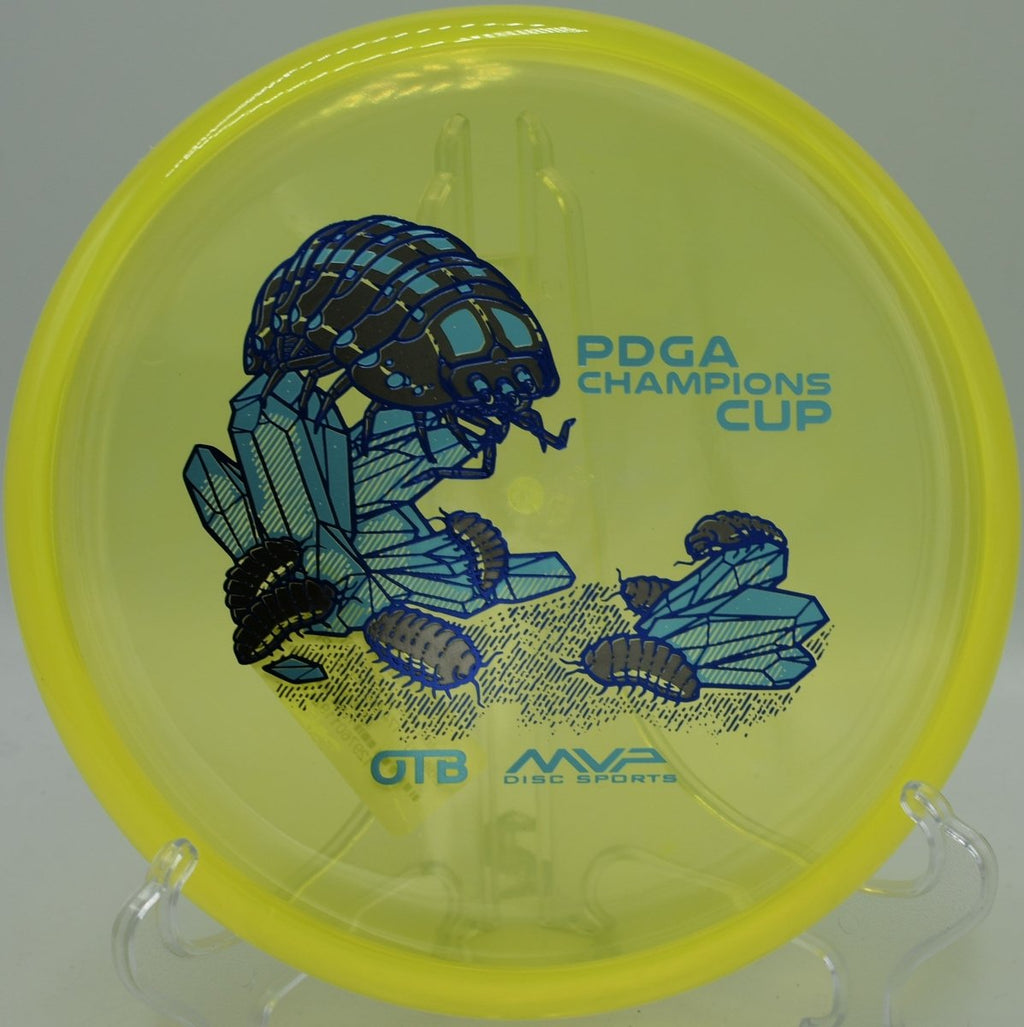 Proton Range (Soft) (OTB Open Edition) - Flexline Discs - 12976011924349