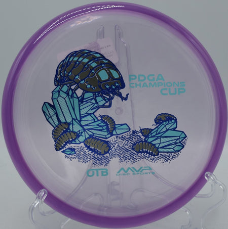 Proton Range (Soft) (OTB Open Edition) - Flexline Discs - 12976011102365