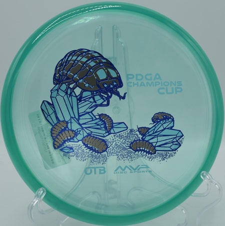 Proton Range (Soft) (OTB Open Edition) - Flexline Discs - 12976011558269