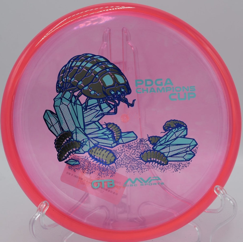 Proton Range (Soft) (OTB Open Edition) - Flexline Discs - 12976011774077