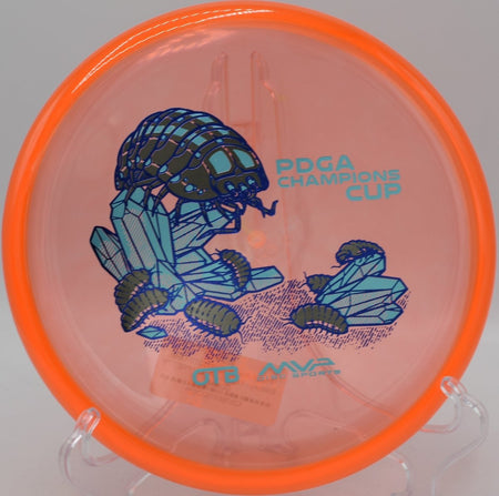 Proton Range (Soft) (OTB Open Edition) - Flexline Discs - 12976011832829