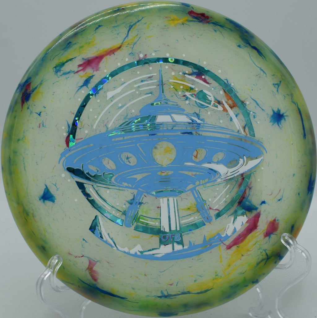 Soft Glo Vex Breaker Vessel - Flexline Discs - 34843372264893