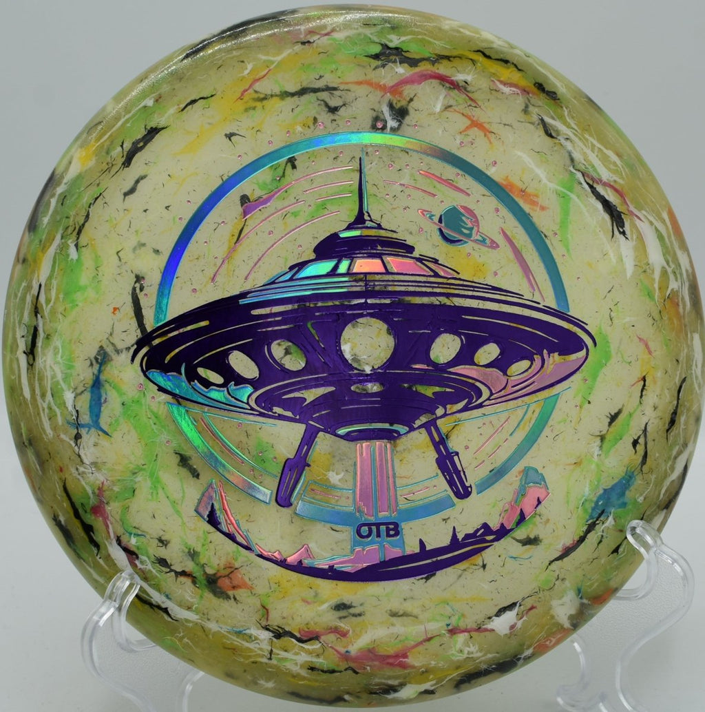 Soft Glo Vex Breaker Vessel - Flexline Discs - 34843372615709