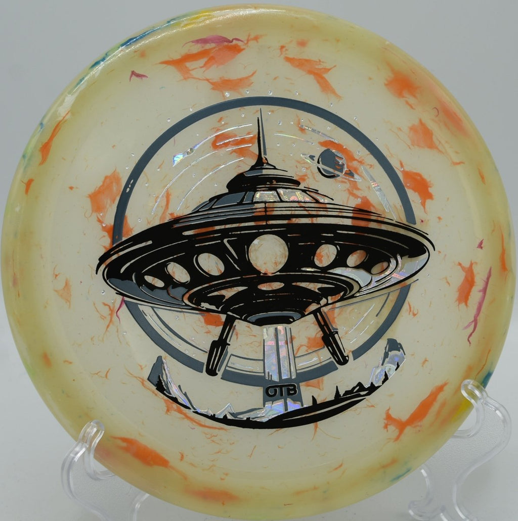 Soft Glo Vex Breaker Vessel - Flexline Discs - 34843372359805