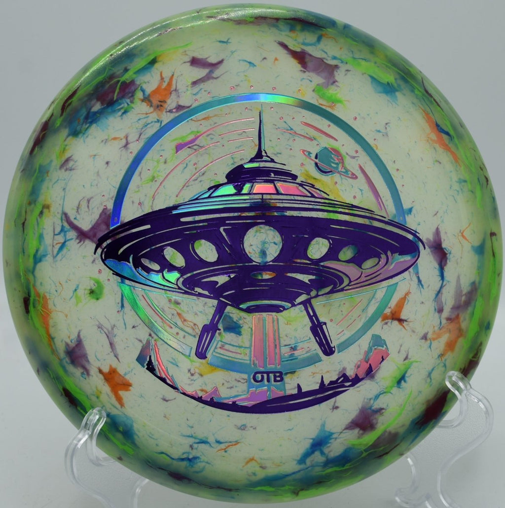 Soft Glo Vex Breaker Vessel - Flexline Discs - 34843372772765