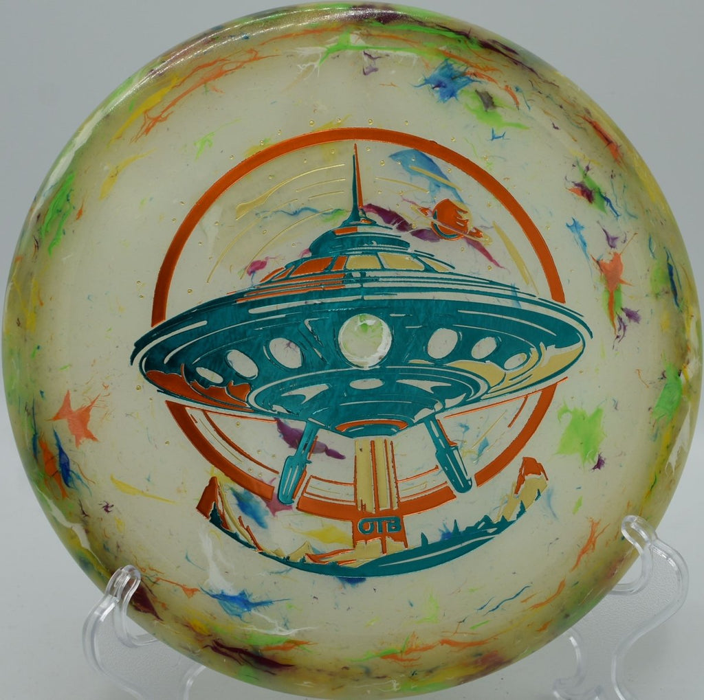 Soft Glo Vex Breaker Vessel - Flexline Discs - 34843372482397