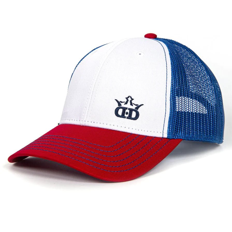 DD Standard D'S Snapback Hat - Flexline Discs - 87819805