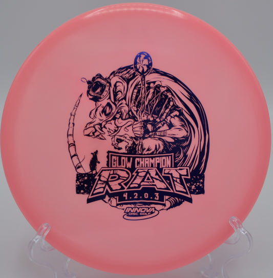 INNOVA COLORGLOW CHAMPION RAT