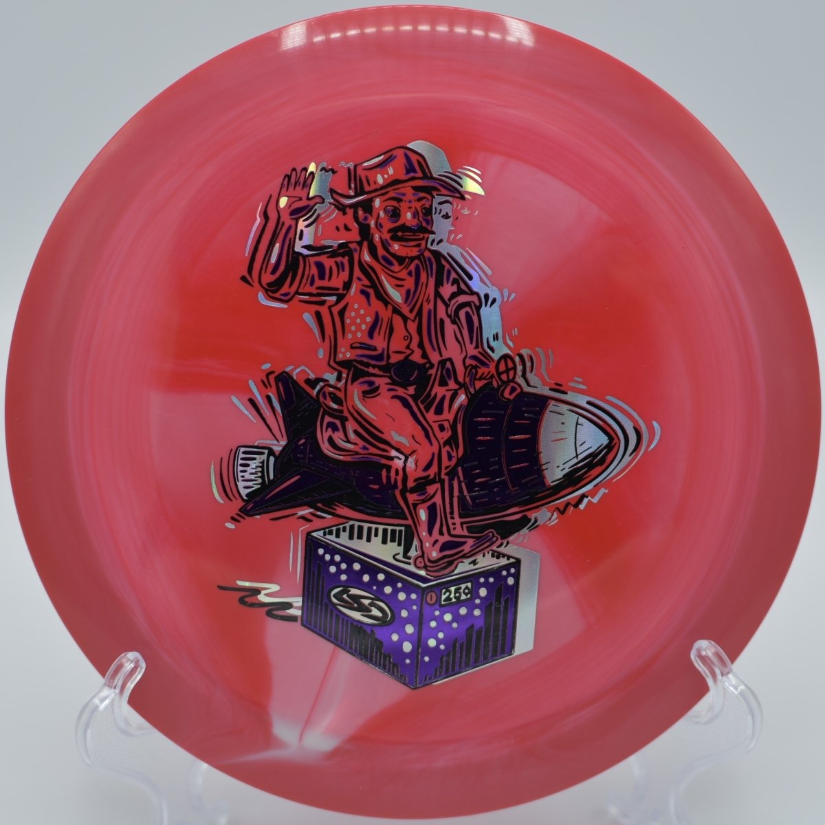 LONE STAR BRAVO WARBIRD - Flexline Discs - 80392733