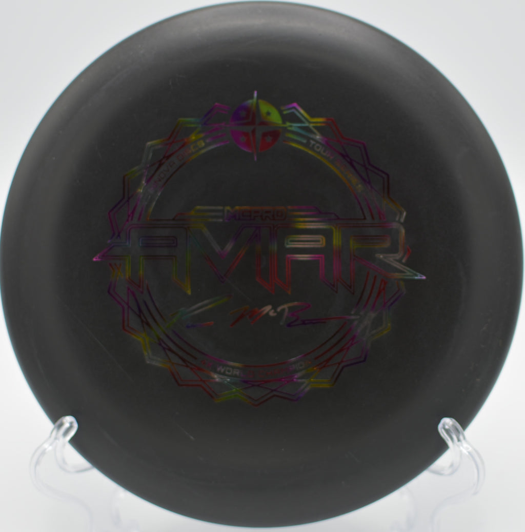 2018 McPro Aviar