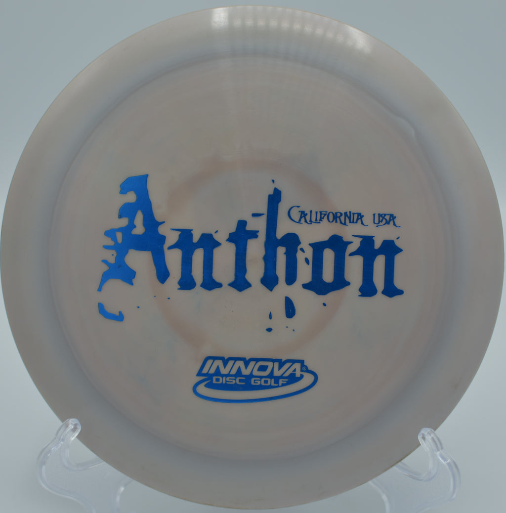 Josh Anthon Swirly Star Boss