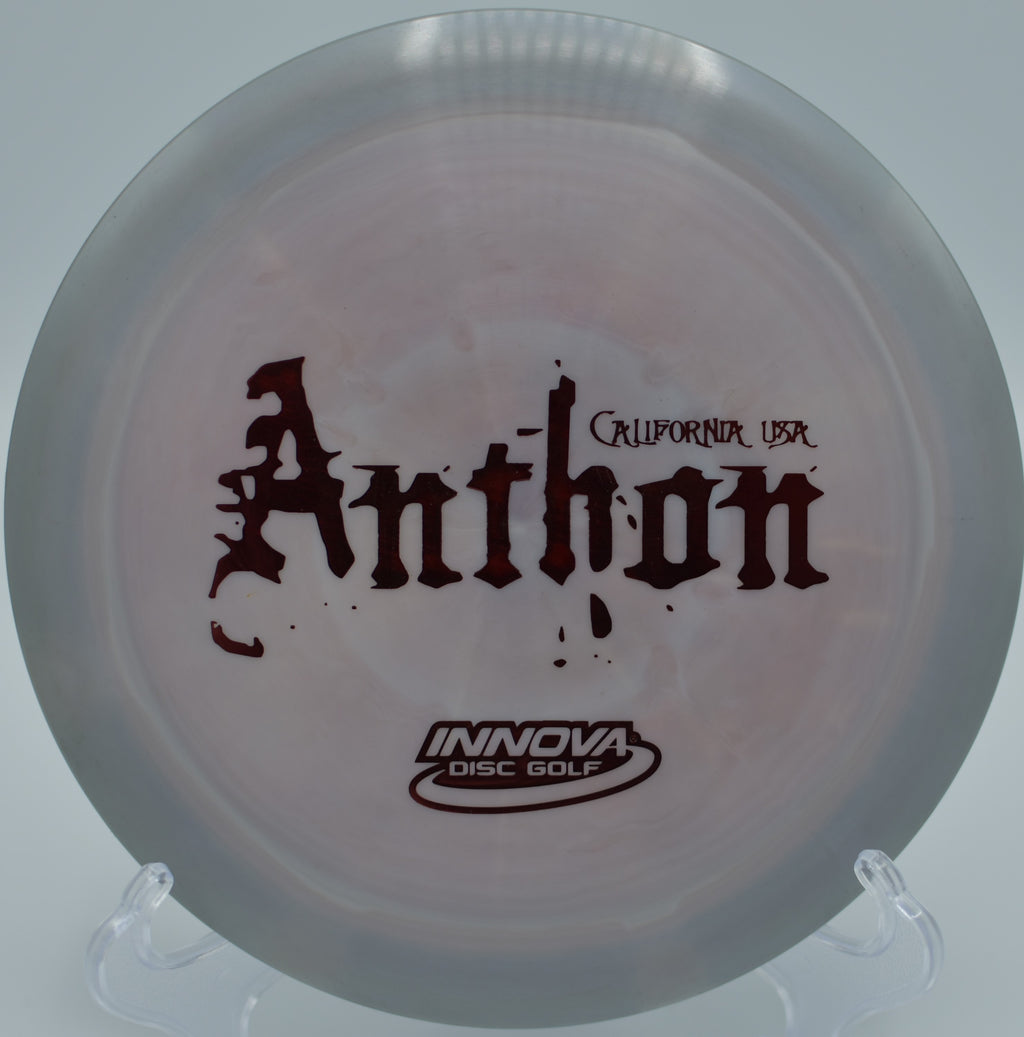 Josh Anthon Swirly Star Boss