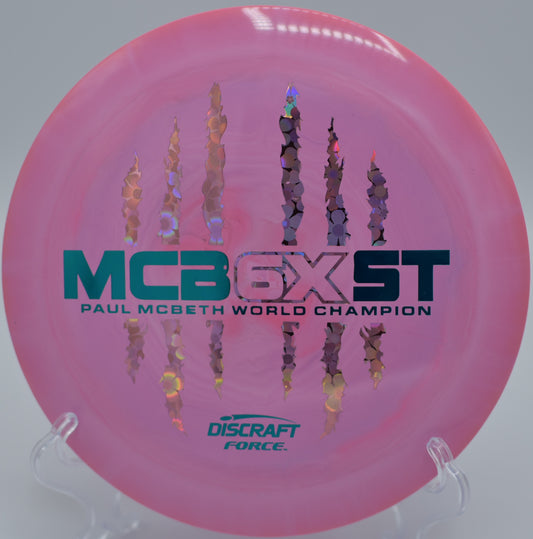 DISCRAFT ESP 6 CLAW FORCE (PAUL MCBETH)