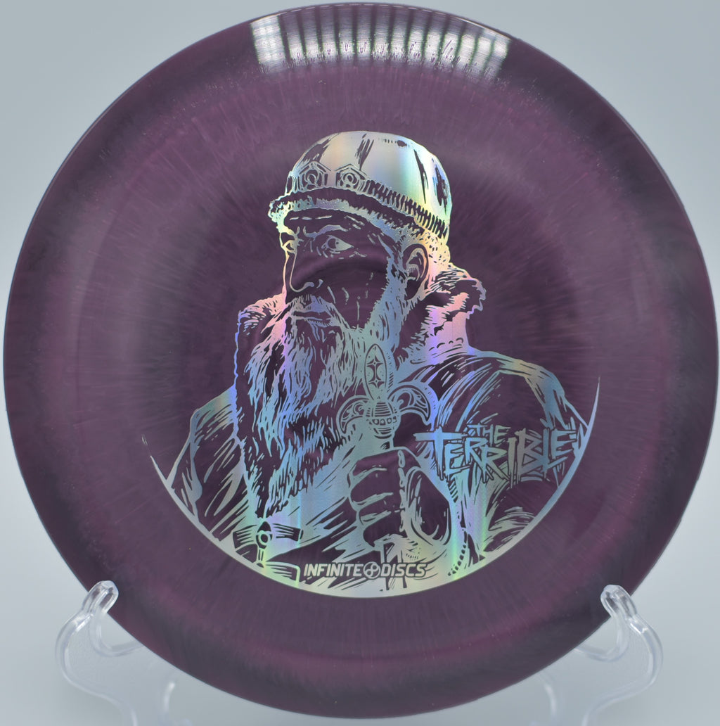 Swirly S-Blend Czar
