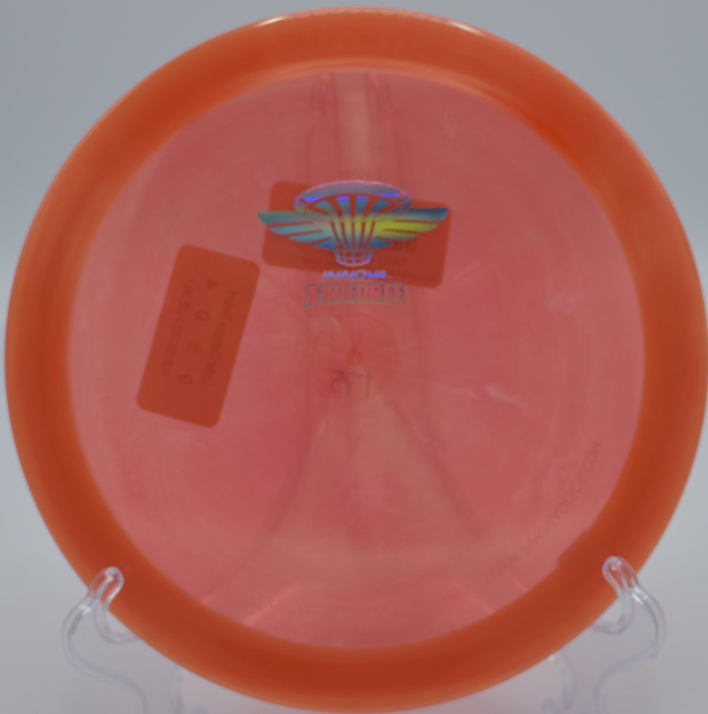 LUSTER CHAMPION FIREBIRD (AIRFORCE)